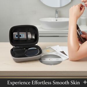 No! No! hair removal system